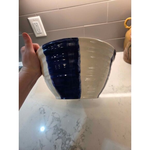 Handmade bowl large